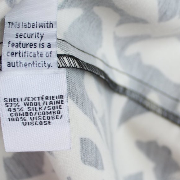 NWOT Diane Von Furstenberg DVF Jewel Wrap Dress– Fit & Flare Office-to-evening - Picture 10 of 15